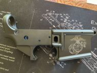 NFA Firearm Engraving