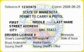 MN Permit to Carry Classes